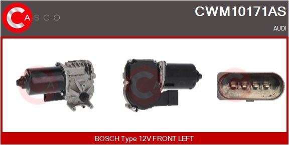 CASCO CWM10171AS Brand New...