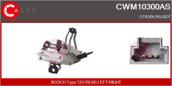 CASCO CWM10300AS Brand New...
