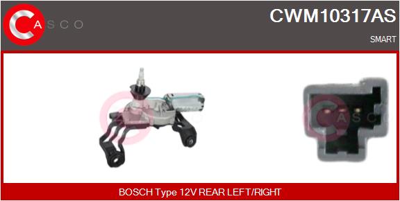 CASCO CWM10317AS Brand New...