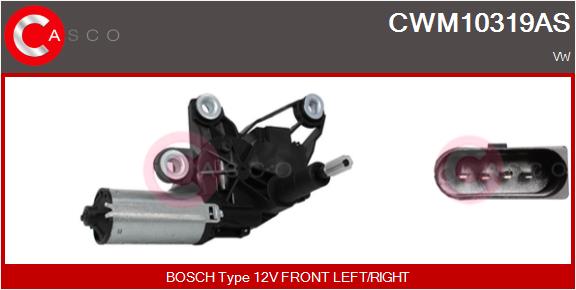 CASCO CWM10319AS Brand New...