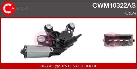 CASCO CWM10322AS Brand New...