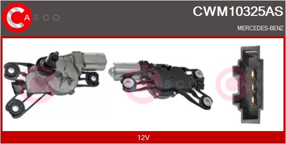 CASCO CWM10325AS Brand New...