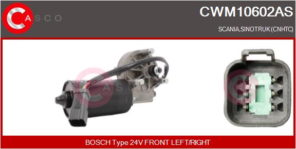 CASCO CWM10602AS Brand New...
