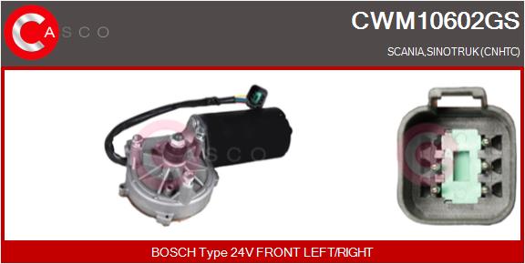 CASCO CWM10602GS Genuine...