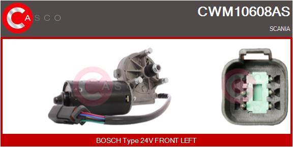 CASCO CWM10608AS Brand New...