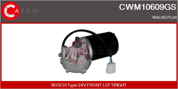 CASCO CWM10609GS Genuine...