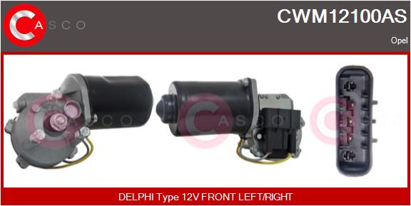 CASCO CWM12100AS Brand New...