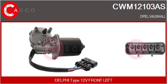 CASCO CWM12103AS Brand New...