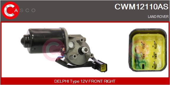 CASCO CWM12110AS Brand New...