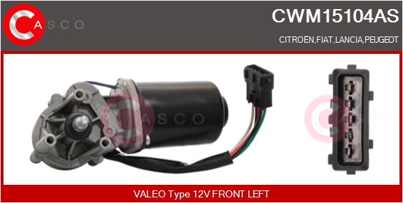 CASCO CWM15104AS Brand New...