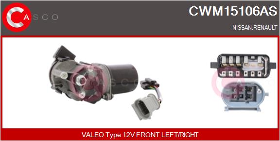 CASCO CWM15106AS Brand New...