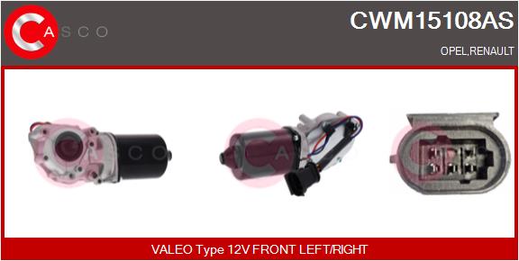 CASCO CWM15108AS Brand New...