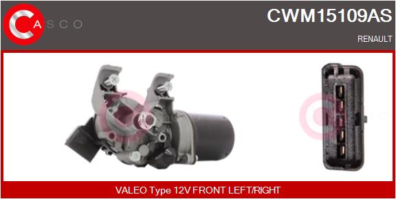 CASCO CWM15109AS Brand New...