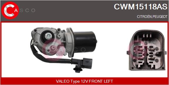 CASCO CWM15118AS Brand New...