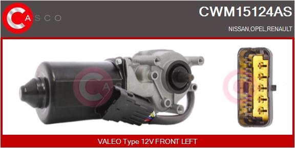 CASCO CWM15124AS Brand New...