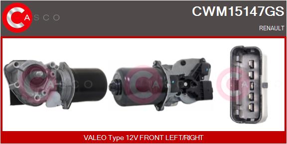 CASCO CWM15147GS Genuine...