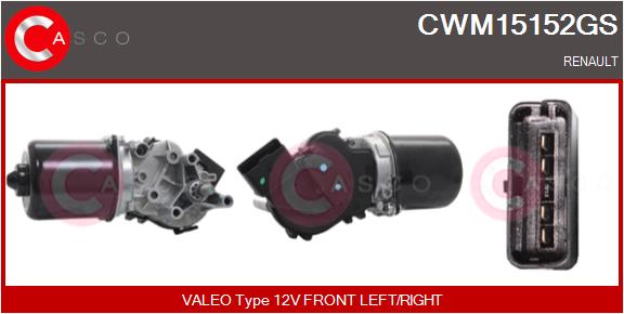 CASCO CWM15152GS Genuine...