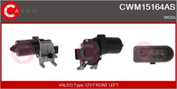 CASCO CWM15164AS Reman...