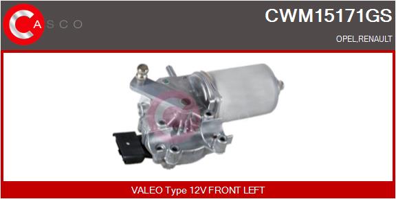 CASCO CWM15171GS Genuine...