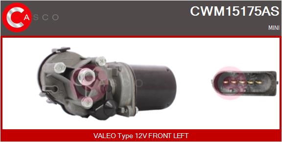 CASCO CWM15175AS Brand New...
