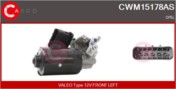 CASCO CWM15178AS Brand New...