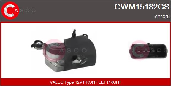CASCO CWM15182GS Genuine...