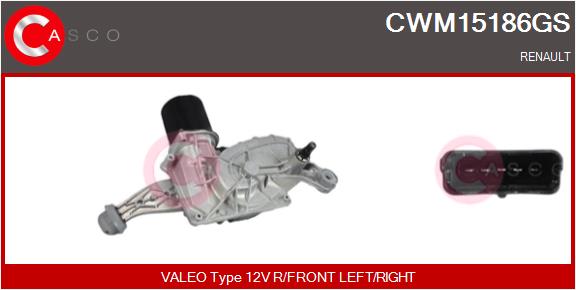 CASCO CWM15186GS Genuine...
