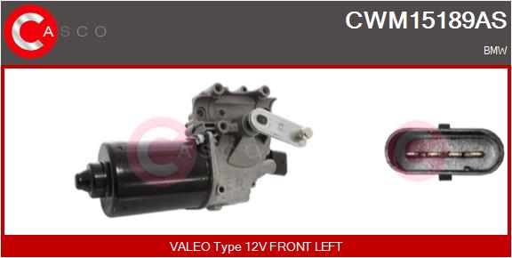 CASCO CWM15189AS Brand New...
