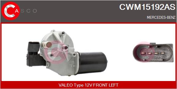 CASCO CWM15192AS Brand New...