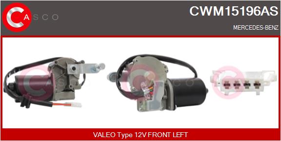 CASCO CWM15196AS Brand New...