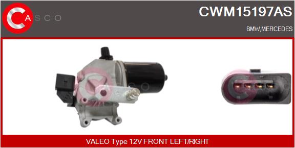 CASCO CWM15197AS Brand New...