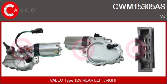 CASCO CWM15305AS Brand New...