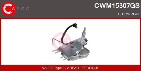 CASCO CWM15307GS Genuine...