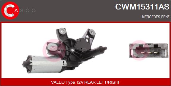 CASCO CWM15311AS Brand New...