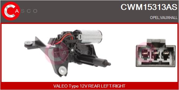 CASCO CWM15313AS Brand New...