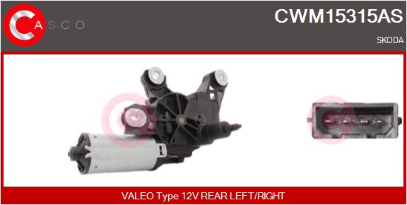 CASCO CWM15315AS Brand New...