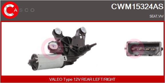CASCO CWM15324AS Brand New...