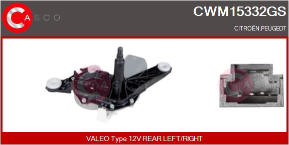 CASCO CWM15332GS Genuine...