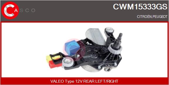 CASCO CWM15333GS Genuine...