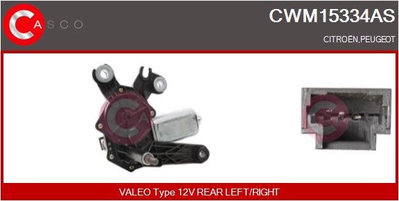 CASCO CWM15334AS Brand New...