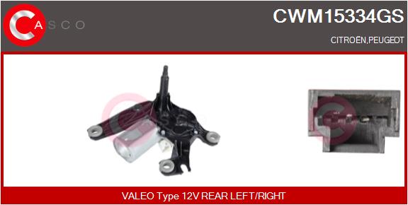 CASCO CWM15334GS Genuine...