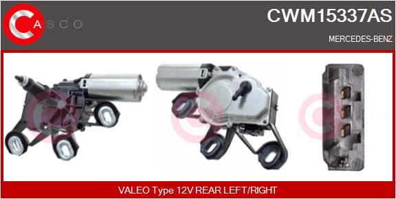 CASCO CWM15337AS Brand New...