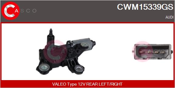 CASCO CWM15339GS Genuine...