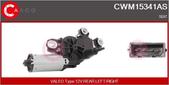 CASCO CWM15341AS Brand New...