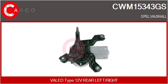 CASCO CWM15343GS Genuine...