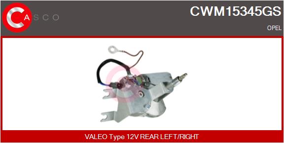 CASCO CWM15345GS Genuine...
