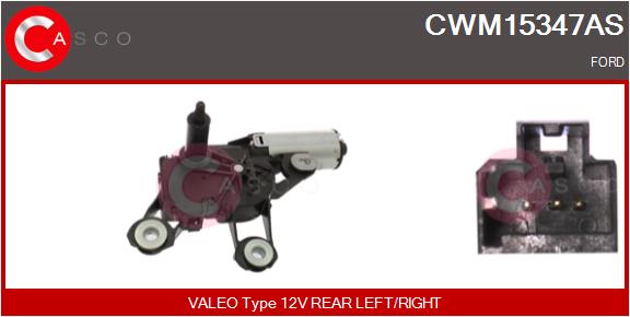 CASCO CWM15347AS Brand New...