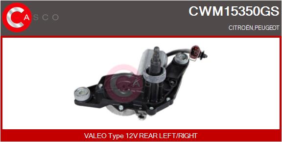 CASCO CWM15350GS Genuine...