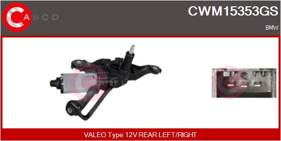 CASCO CWM15353GS Genuine...