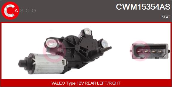 CASCO CWM15354AS Brand New...